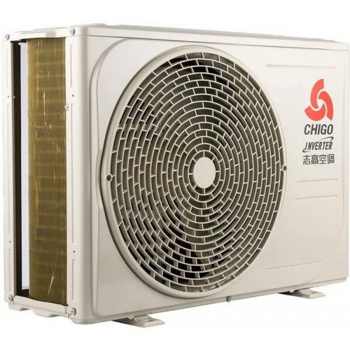 Настенная сплит-система Chigo CS-61V3A-1D150 ALBA Inverter (белый) 9