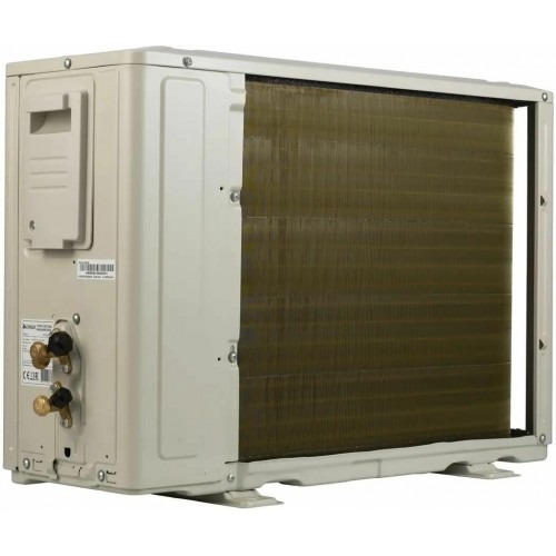 Настенная сплит-система Chigo Lotos CS-51H3A-1B169 (белый) 8