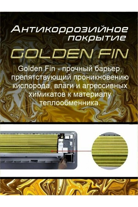 Настенная сплит-система Chigo Alba CS-25V3A-B150 Inverter (белый) 8