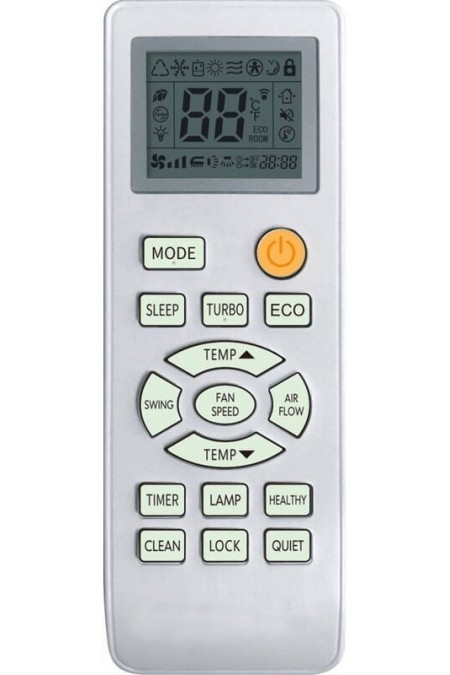 Настенная сплит-система Chigo Alba CS-35V3A-1C150 Inverter (белый) 2
