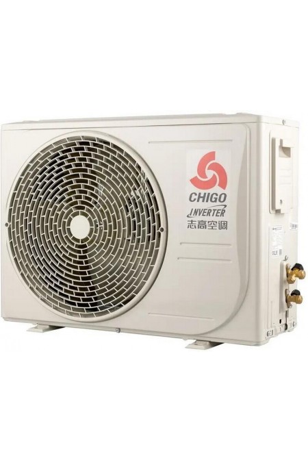 Настенная сплит-система Chigo Alba CS-35V3A-1C150 Inverter (белый) 6