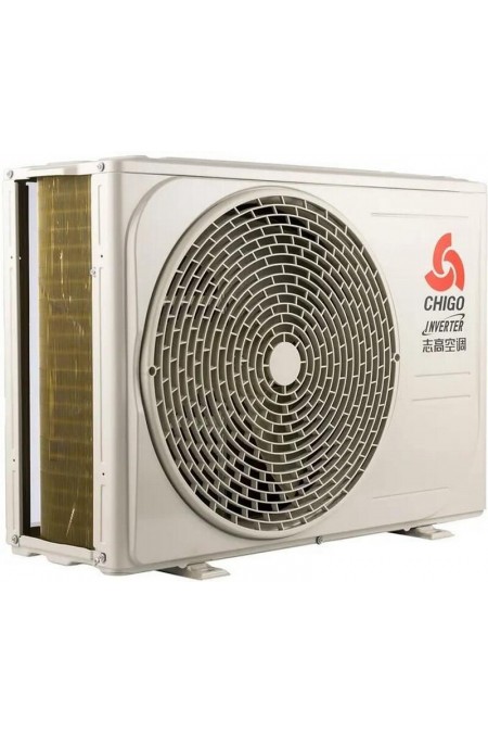 Настенная сплит-система Chigo Alba CS-35V3A-1C150 Inverter (белый) 8