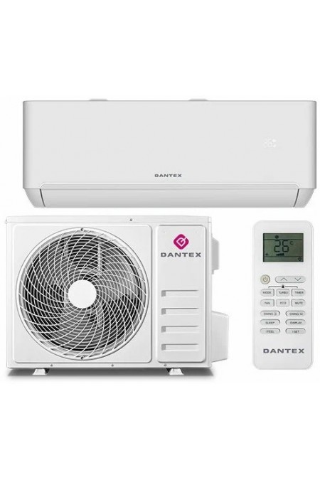 Настенная сплит-система Dantex ADVANCE RK-07SAT/RK-07SATE (белый) 