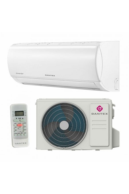 Настенная сплит-система Dantex Corso inverter RK-18SDMI/RK-18SDMIE (белый) 