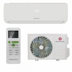 Настенная сплит-система Dantex ECO PRO RK-09ENT6/RK-09ENT6E (белый)