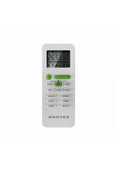 Настенная сплит-система Dantex ECO PRO RK-09ENT6/RK-09ENT6E (белый) 5