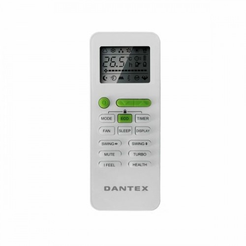 Настенная сплит-система Dantex ECO PRO RK-09ENT6/RK-09ENT6E (белый) 5