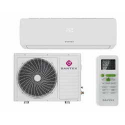 Настенная сплит-система Dantex RK-07ENT6/RK-07ENT6E (белый)