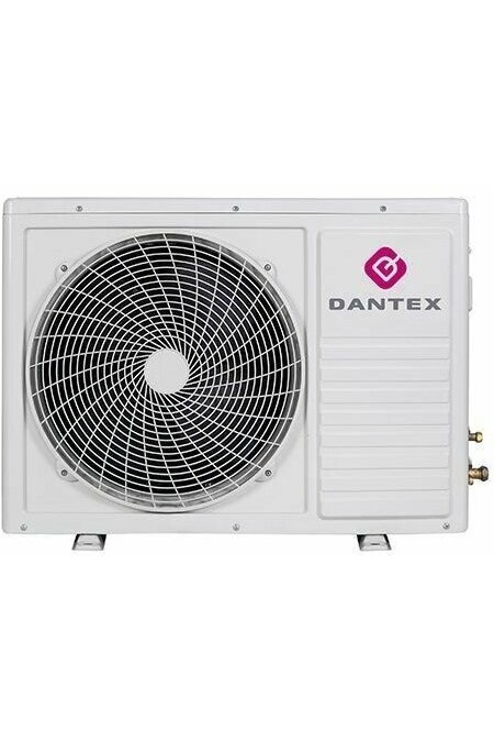Настенная сплит-система Dantex RK-07ENT6/RK-07ENT6E (белый) 4
