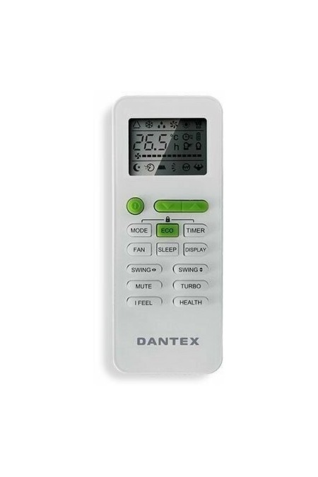 Настенная сплит-система Dantex RK-07ENT6/RK-07ENT6E (белый) 5