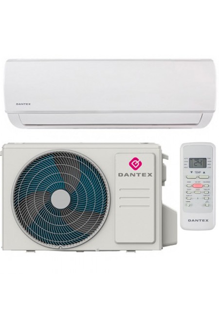 Настенная сплит-система Dantex RK-07SDM4G/RK-07SDM4EG (белый) 
