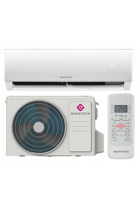 Настенная сплит-система Dantex RK-07SDM5G/RK-07SDM5EG CORSO R32 (белый) 