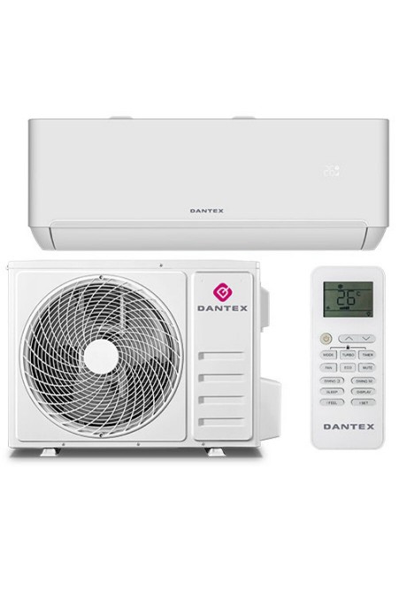 Настенная сплит-система Dantex RK-09SAT/RK-09SATE (белый) 