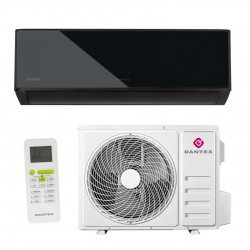 Настенная сплит-система Dantex RK-09SATBI PLUS/RK-09SATBIE (черный)