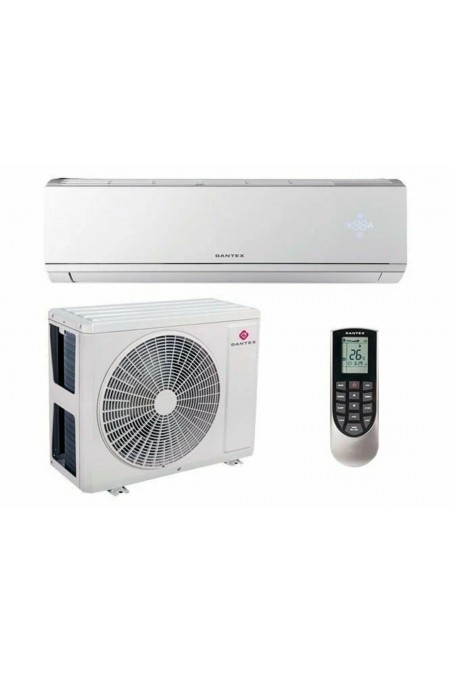 Настенная сплит-система Dantex RK-09SSI3/RK-09SSI3E Space 3 Inverter (белый) 