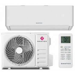 Настенная сплит-система Dantex RK-12SAT/RK-12SATE (белый)