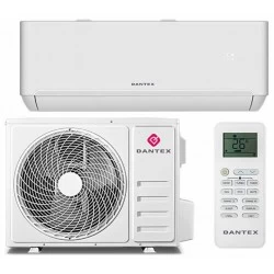 Настенная сплит-система Dantex RK-12SAT/RK-12SATE (белый)