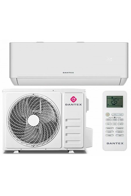 Настенная сплит-система Dantex RK-12SAT/RK-12SATE (белый) 