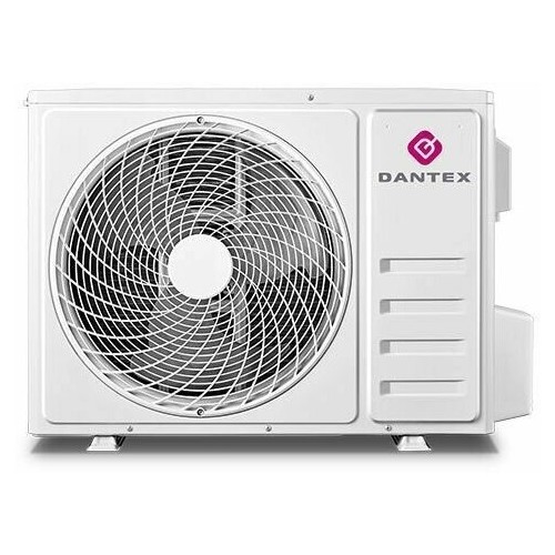 Настенная сплит-система Dantex RK-12SAT/RK-12SATE (белый) 3