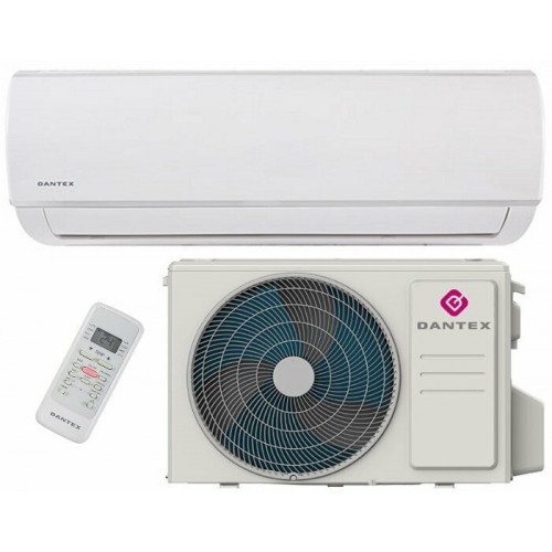 Настенная сплит-система Dantex RK-12SDMI/RK-12SDMIE inverter (белый) 2