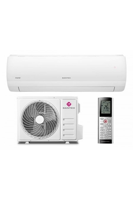 Настенная сплит-система Dantex RK-12SSI3/RK-12SSI3E Space 3 Inverter (белый) 2