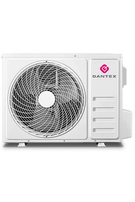 Настенная сплит-система Dantex RK-12VDMI/RK-12VDMIE (белый) 8