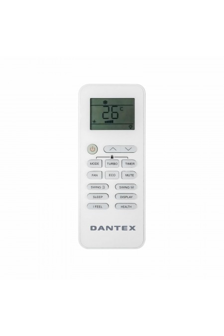 Настенная сплит-система Dantex RK-18SAT/RK-18SATE (белый) 5
