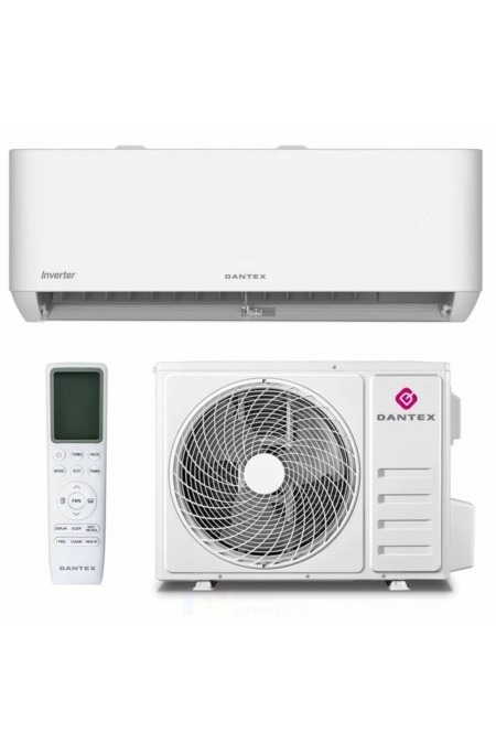 Настенная сплит-система Dantex RK-18SAT2I Plus/RK-18SAT2IE Advance Pro Plus 2 Inverter (белый) 5