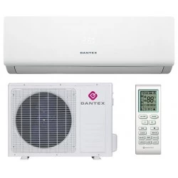 Настенная сплит-система Dantex RK-24 SMI MOON INVERTER (белый)