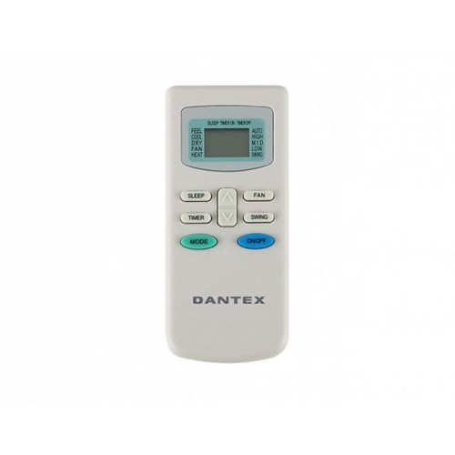 Настенная сплит-система Dantex RK-24 SMI MOON INVERTER (белый) 7