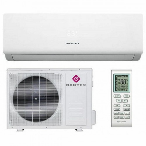 Настенная сплит-система Dantex RK-24 SMI MOON INVERTER (белый) 8