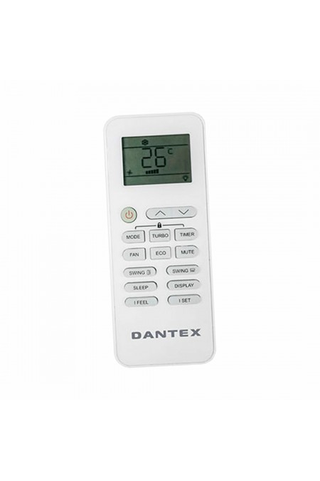 Настенная сплит-система Dantex RK-24SATI Plus/RK-24SATIE Advance Pro (белый) 2