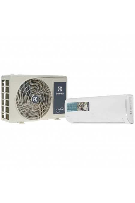 Настенная сплит-система Electrolux Atrium DC EACS/I-12HAT/N3_21Y (белый) 