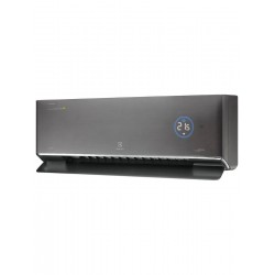 Настенная сплит-система Electrolux Crystal Air Super DC EACS/I-10HFA/N8_V2 (серый металлик)