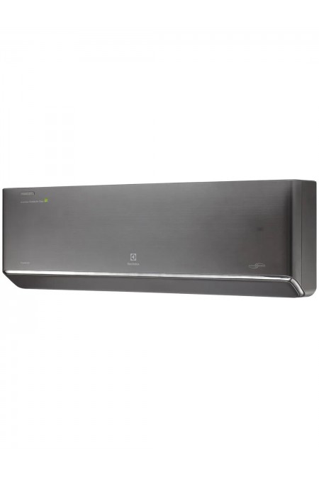 Настенная сплит-система Electrolux Crystal Air Super DC EACS/I-10HFA/N8_V2 (серый металлик) 1