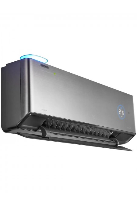 Настенная сплит-система Electrolux Crystal Air Super DC EACS/I-10HFA/N8_V2 (серый металлик) 2