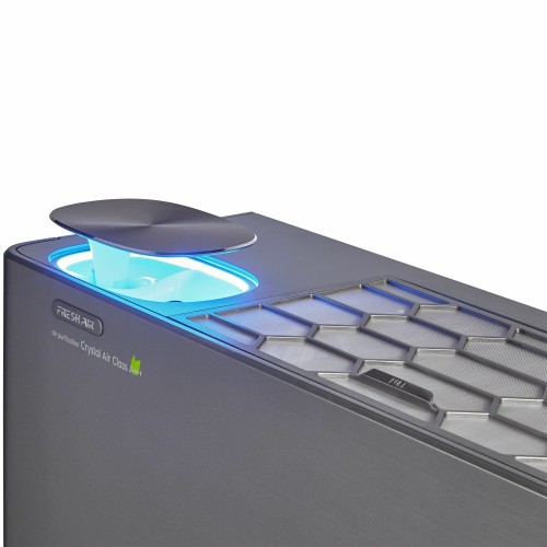 Настенная сплит-система Electrolux Crystal Air Super DC EACS/I-13HFA/N8_V2 (серый металлик) 