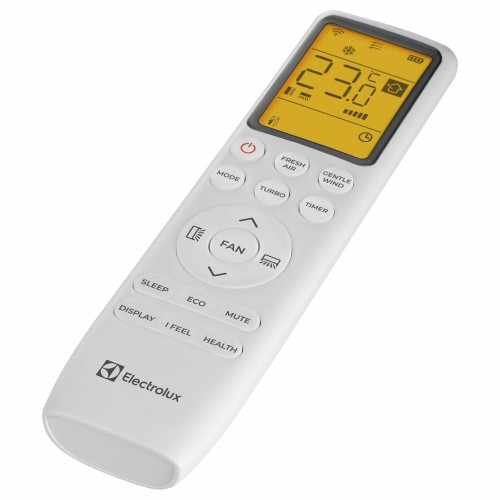Настенная сплит-система Electrolux Crystal Air Super DC EACS/I-13HFA/N8_V2 (серый металлик) 3