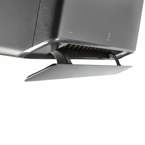 Настенная сплит-система Electrolux Crystal Air Super DC EACS/I-13HFA/N8_V2 (серый металлик) 4