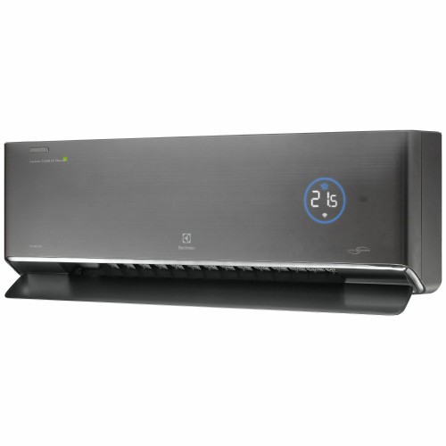 Настенная сплит-система Electrolux Crystal Air Super DC EACS/I-13HFA/N8_V2 (серый металлик) 5