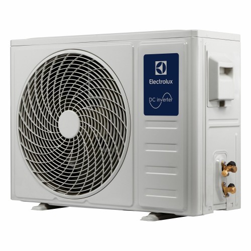 Настенная сплит-система Electrolux Crystal Air Super DC EACS/I-13HFA/N8_V2 (серый металлик) 7