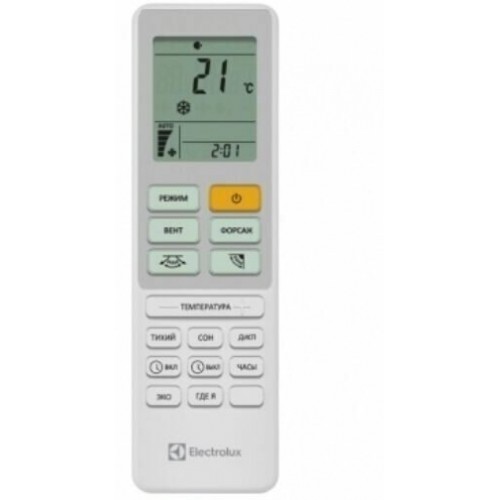 Настенная сплит-система Electrolux EACS/I-07HAL/N8 (белый) 1