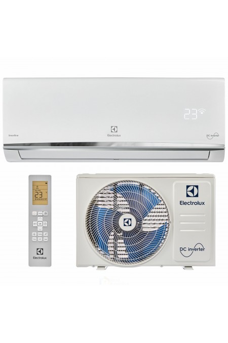 Настенная сплит-система Electrolux EACS/I-07HSM/N8 Smartline DC Inverter (белый) 9