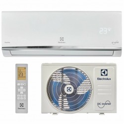 Настенная сплит-система Electrolux EACS/I-18HSM/N8_V3 Smartline DC Inverter (белый)