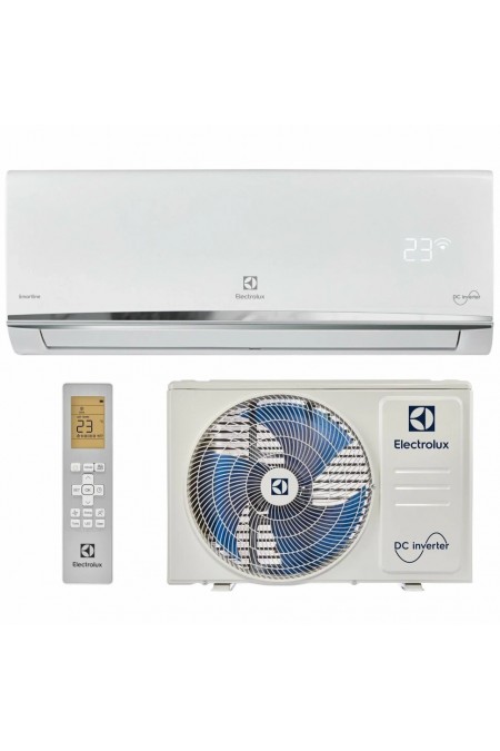 Настенная сплит-система Electrolux EACS/I-18HSM/N8_V3 Smartline DC Inverter (белый) 