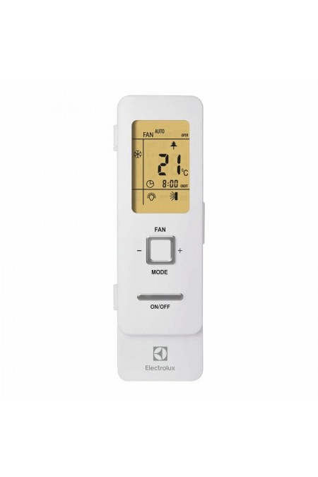 Настенная сплит-система Electrolux EACS/I-24HVI/N8_21Y (белый) 4