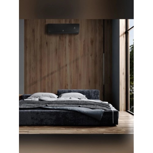 Настенная сплит-система Electrolux Enterprise Super DC EACS/I-09HEN /N8_24Y (черный) 