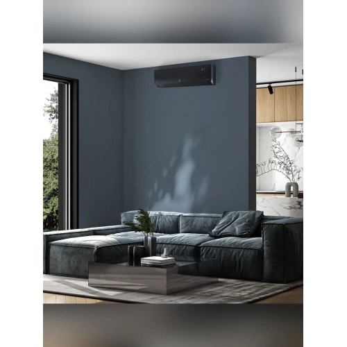 Настенная сплит-система Electrolux Enterprise Super DC EACS/I-09HEN /N8_24Y (черный) 4
