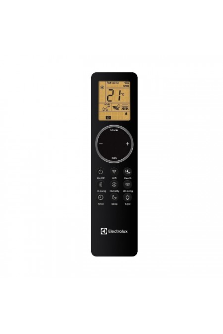 Настенная сплит-система Electrolux Enterprise Super DC EACS/I-18HEN /N8_24Y (черный) 3