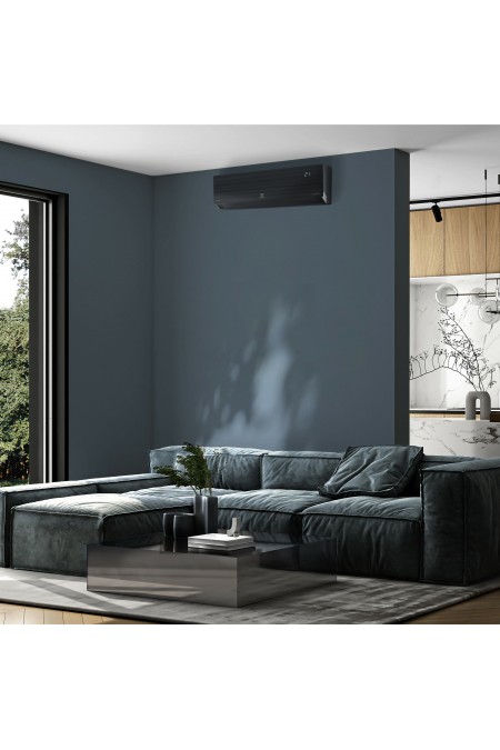 Настенная сплит-система Electrolux Enterprise Super DC EACS/I-24HEN/N8_24Y (черный) 4